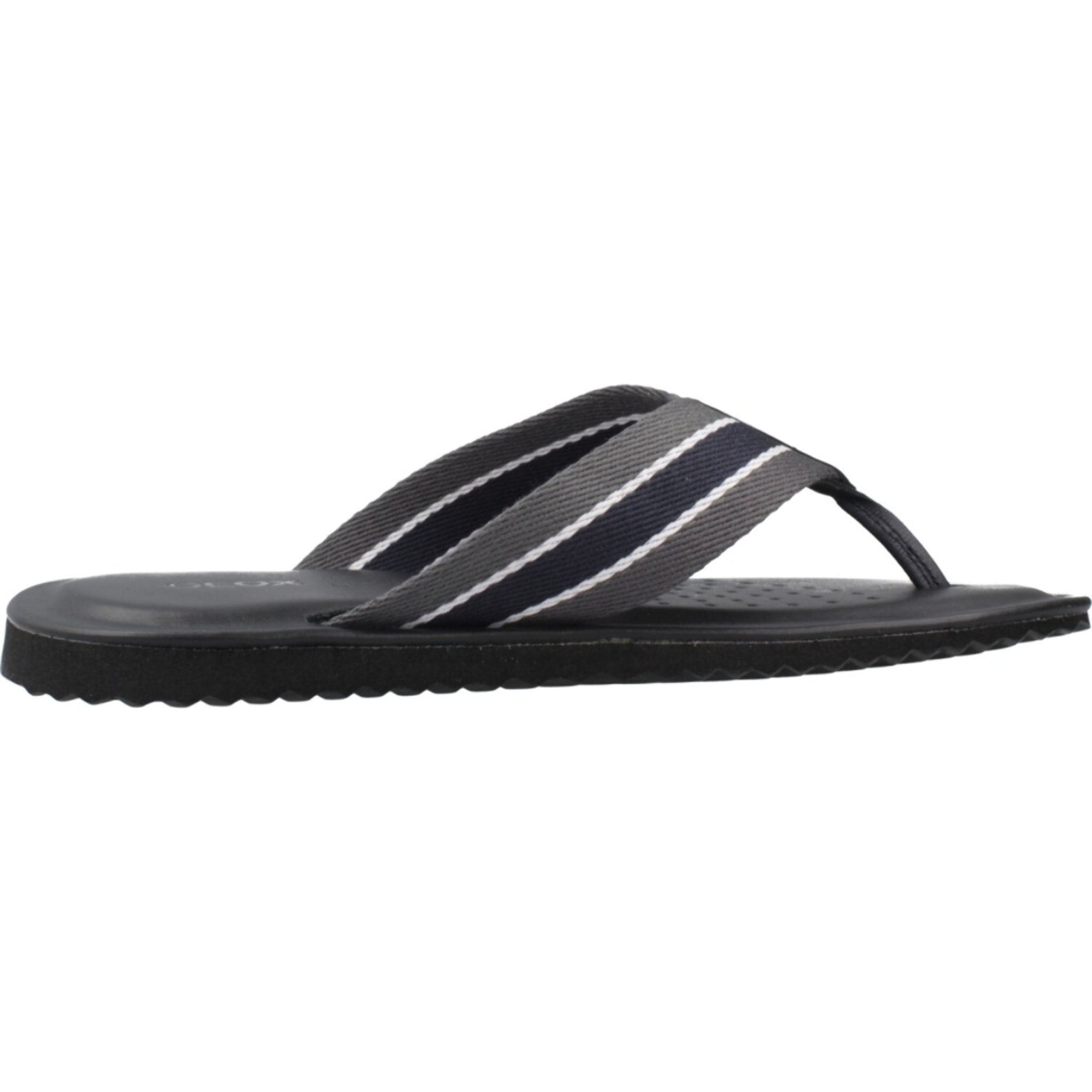 Chanclas Hombre de la marca GEOX  modelo U ERICE GRIS