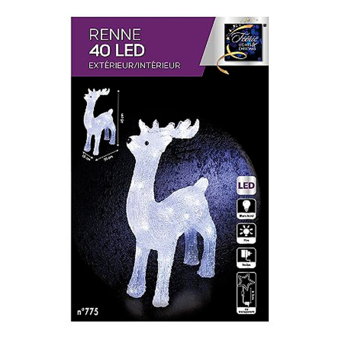 FORMA ACRÍLICA EXTERIOR