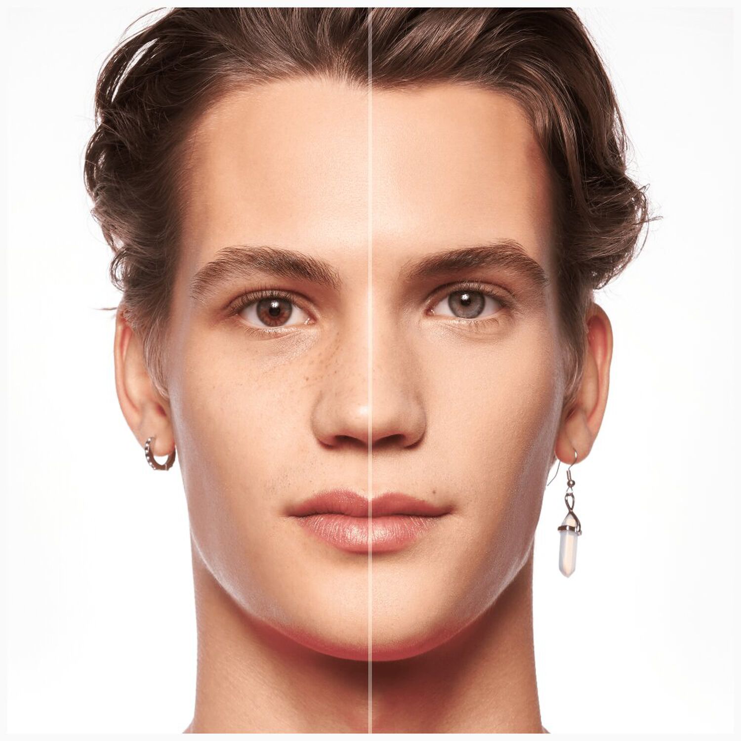 Natural Matte Mousse - Fond de teint mousse fini naturel