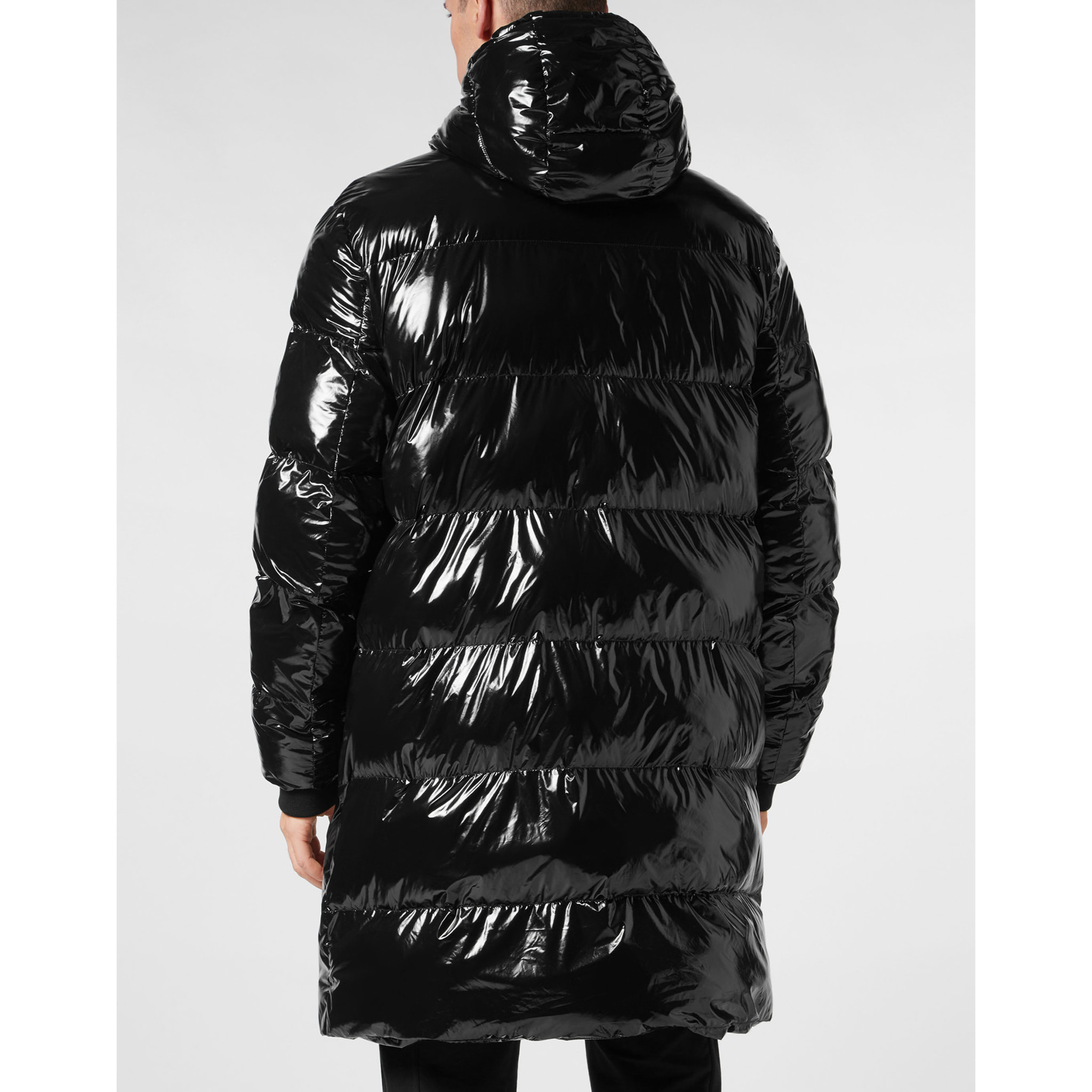 PLEIN SPORT Nylon Jacket