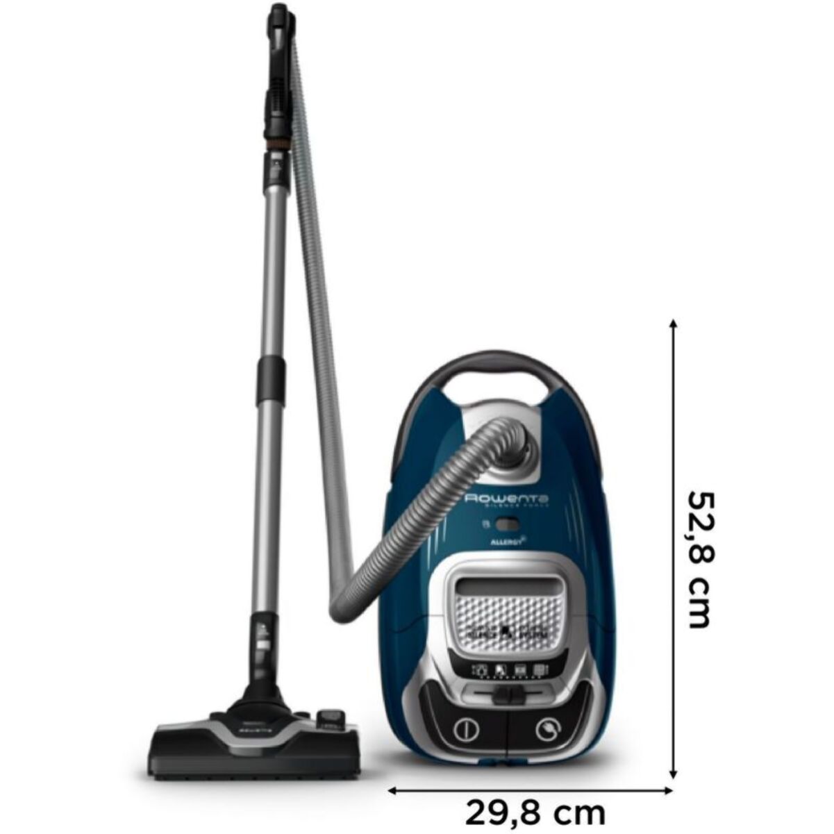 Aspirateur avec sac ROWENTA Silence Force Effitech RO7471EA