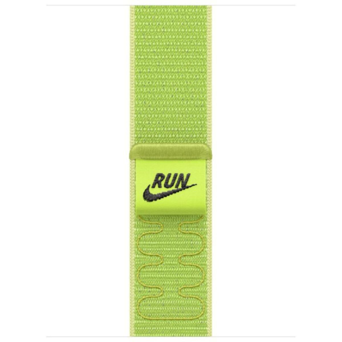 Bracelet APPLE 40 mm Sport Nike Volt Splash