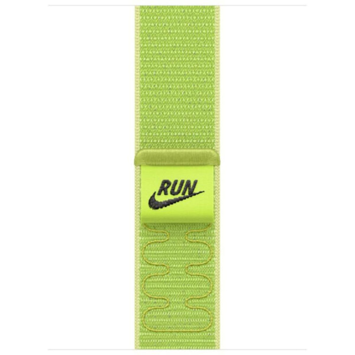 Bracelet APPLE 40 mm Sport Nike Volt Splash