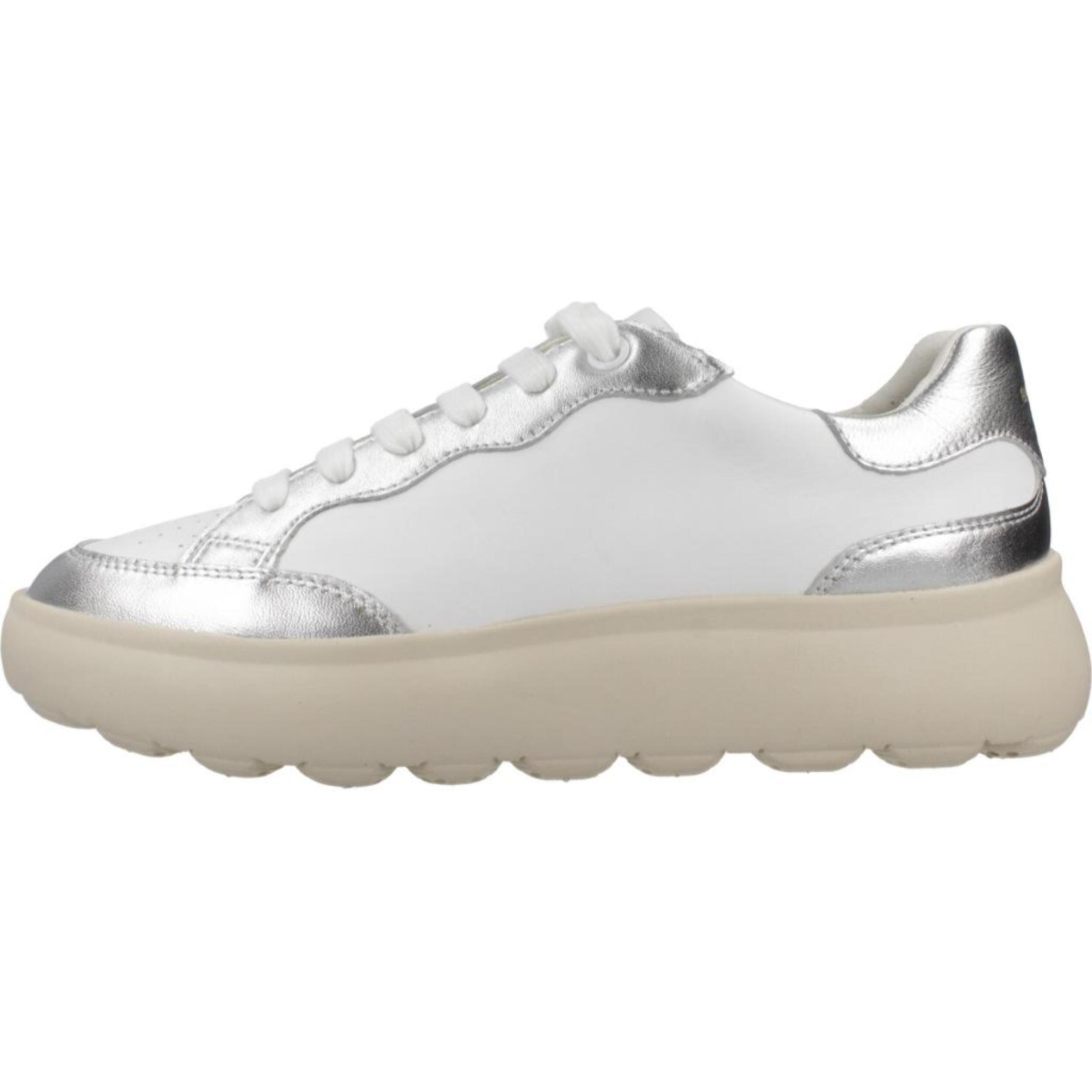 Sneakers de  Mujer de la marca GEOX  modelo D SPHERICA EC4.1 BLANCO