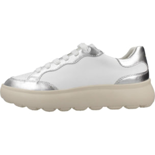 Sneakers de  Mujer de la marca GEOX  modelo D SPHERICA EC4.1 BLANCO
