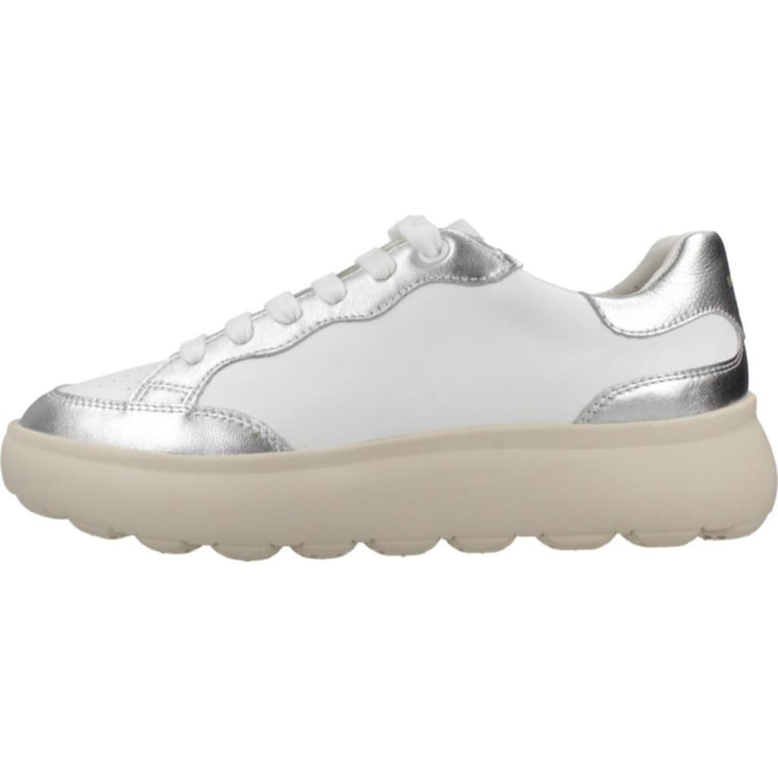 Sneakers de  Mujer de la marca GEOX  modelo D SPHERICA EC4.1 BLANCO