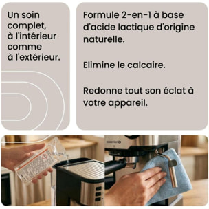 Détartrant ESSENTIELB Premium 1L multi-appareils, efficace contre le calcaire
