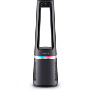 Purificateur d'air, ventilateur, humidificateur ROWENTA Eclipse 3 en 1 connect QU5072F0