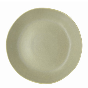 Assiette plate Shoku