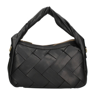 Borsa a spalla  da donna Poliuretano In Poliuretano 23,5x17x10 cm