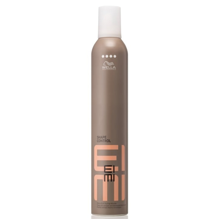 WELLA Eimi Shape Control Styling Mousse Extra Forte 500ml