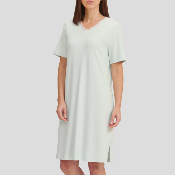 Camisón largo Verde