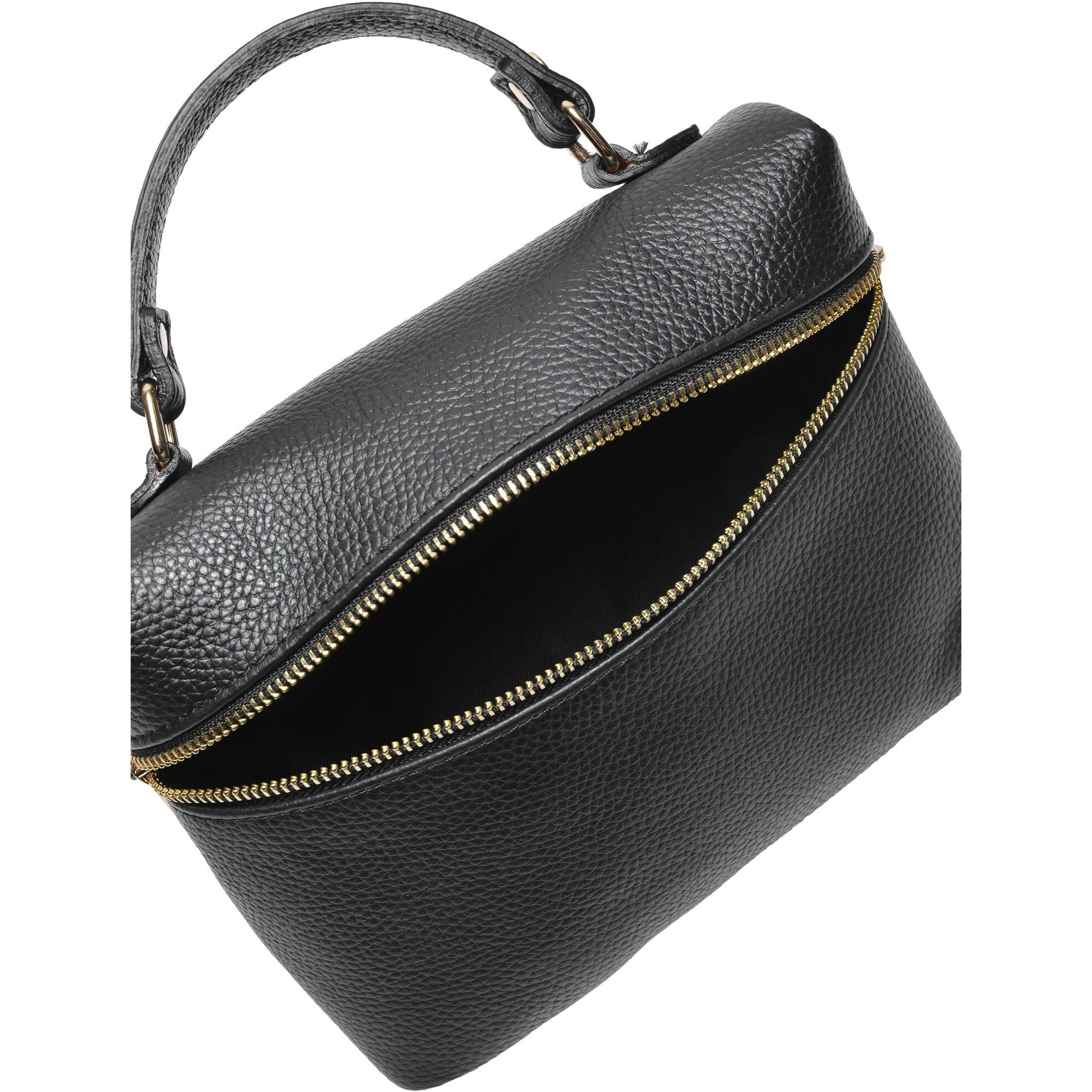 Tote Anna Luchini Nero