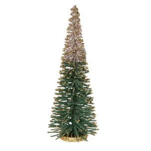 Albero di natale - Pezzi 2 - 16xH40x16cm - Bianchi Dino SpA