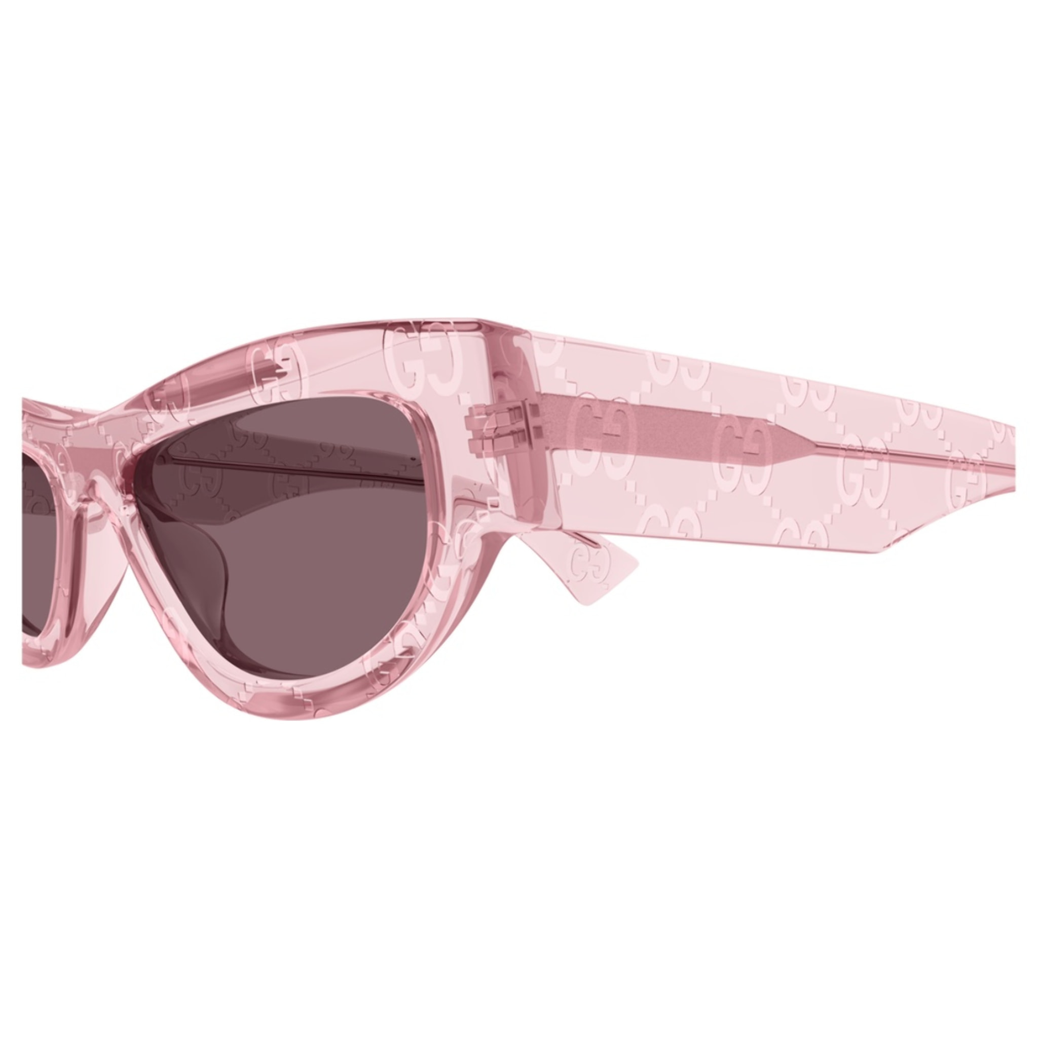 Gafas de Sol Gucci GG1834S-010 de Acetato Mujer 53 mm