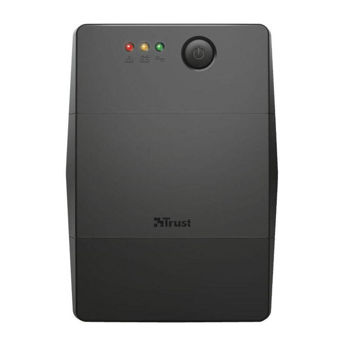 Onduleur TRUST Paxxon 800 VA 2 prise