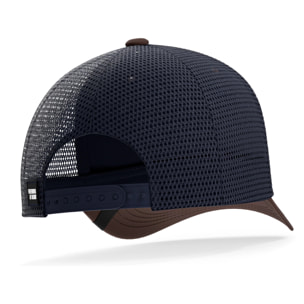 Gorras Uller Orbital Brown / Blue