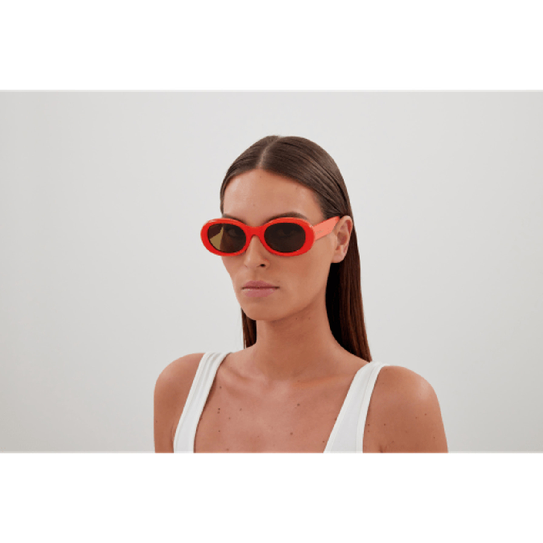 Gafas de Sol Gucci GG1587S-003 de Acetato Mujer 52 mm