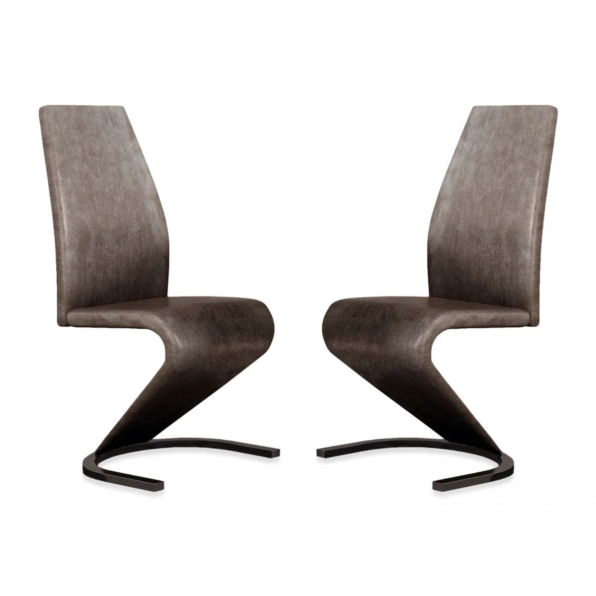 Pack 2 sillas de comedor Rin Marengo