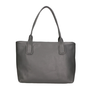 Borsa a spalla da Donna Lorena in Vera Pelle Made in Italy 26x39x13 cm