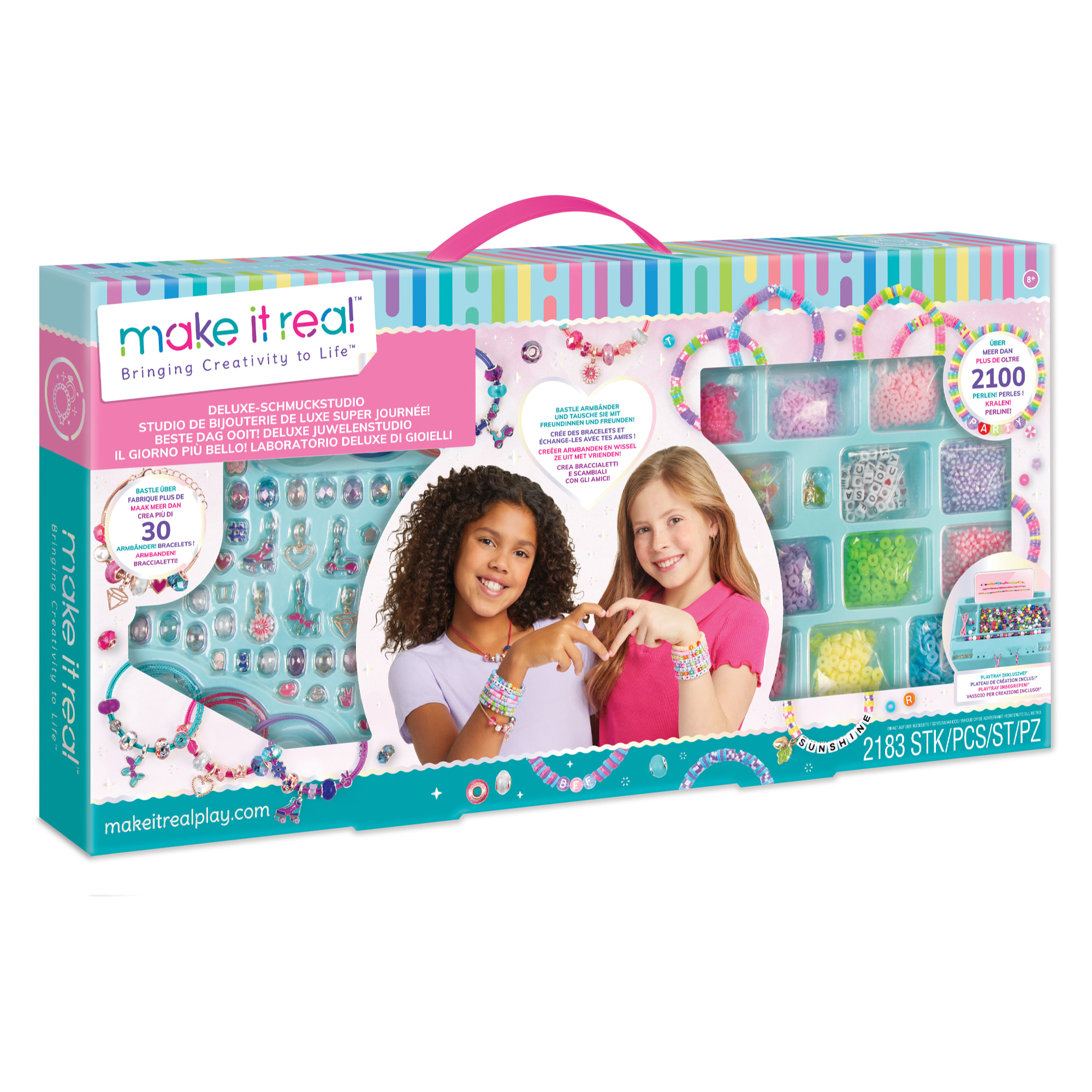 Il giorno più bello! Laboratorio di gioielleria deluxe