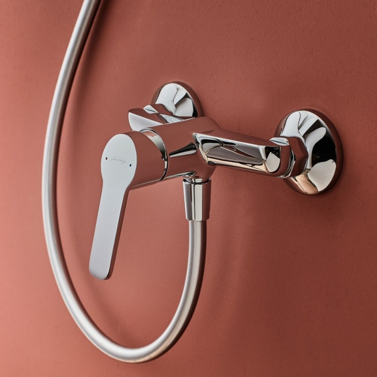 Mitigeur de douche couleur Jacob Delafon Aimé