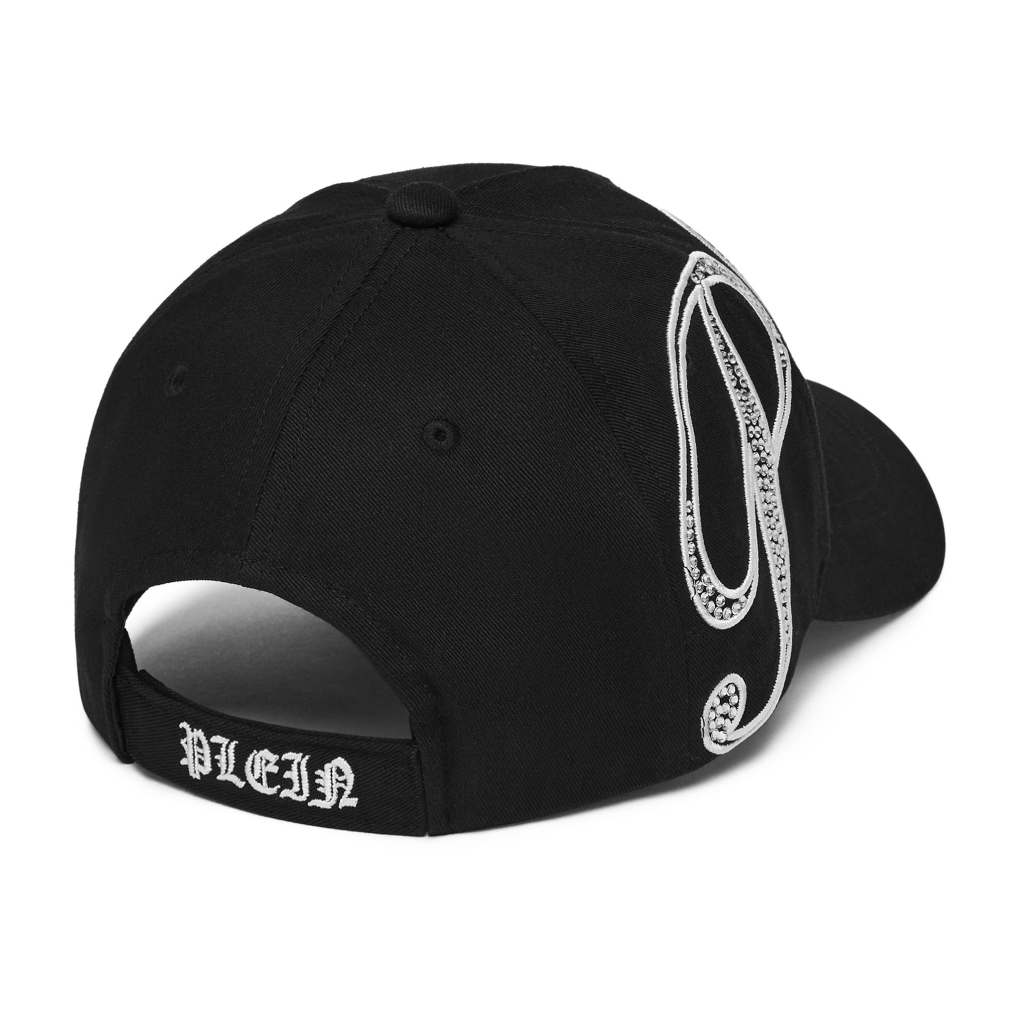 PHILIPP PLEIN Baseball Cap