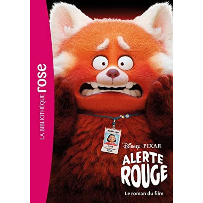 Disney | Bibliothèque Disney - Alerte rouge - Le roman du film | Livre d'occasion