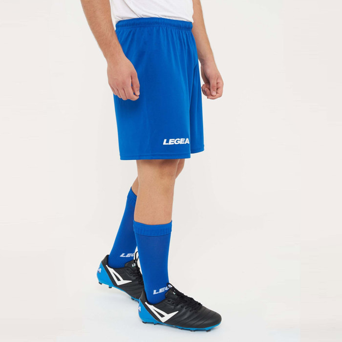 Pantaloncini da calcio TAIPEI azzurro