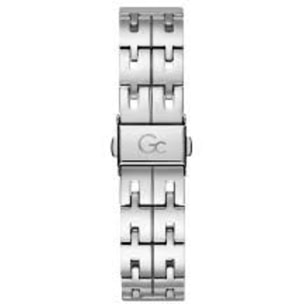 Reloj Gc Y48001L1MF Mujer Analogico Cuarzo con Correa de Acero inoxidable