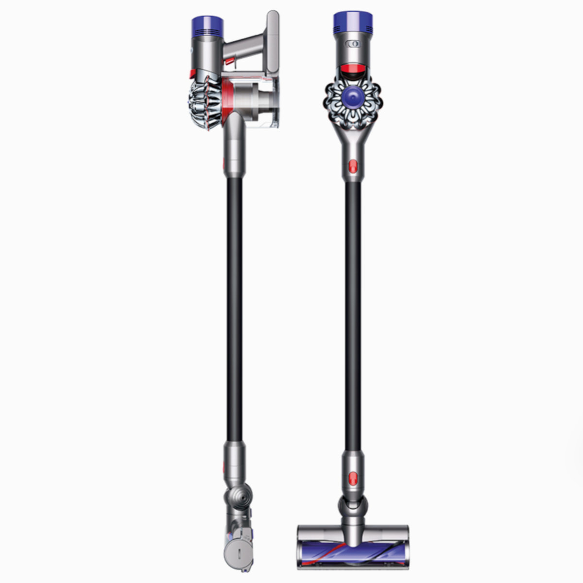 Aspirateur sans-fil Dyson V8™ Total Clean Noir