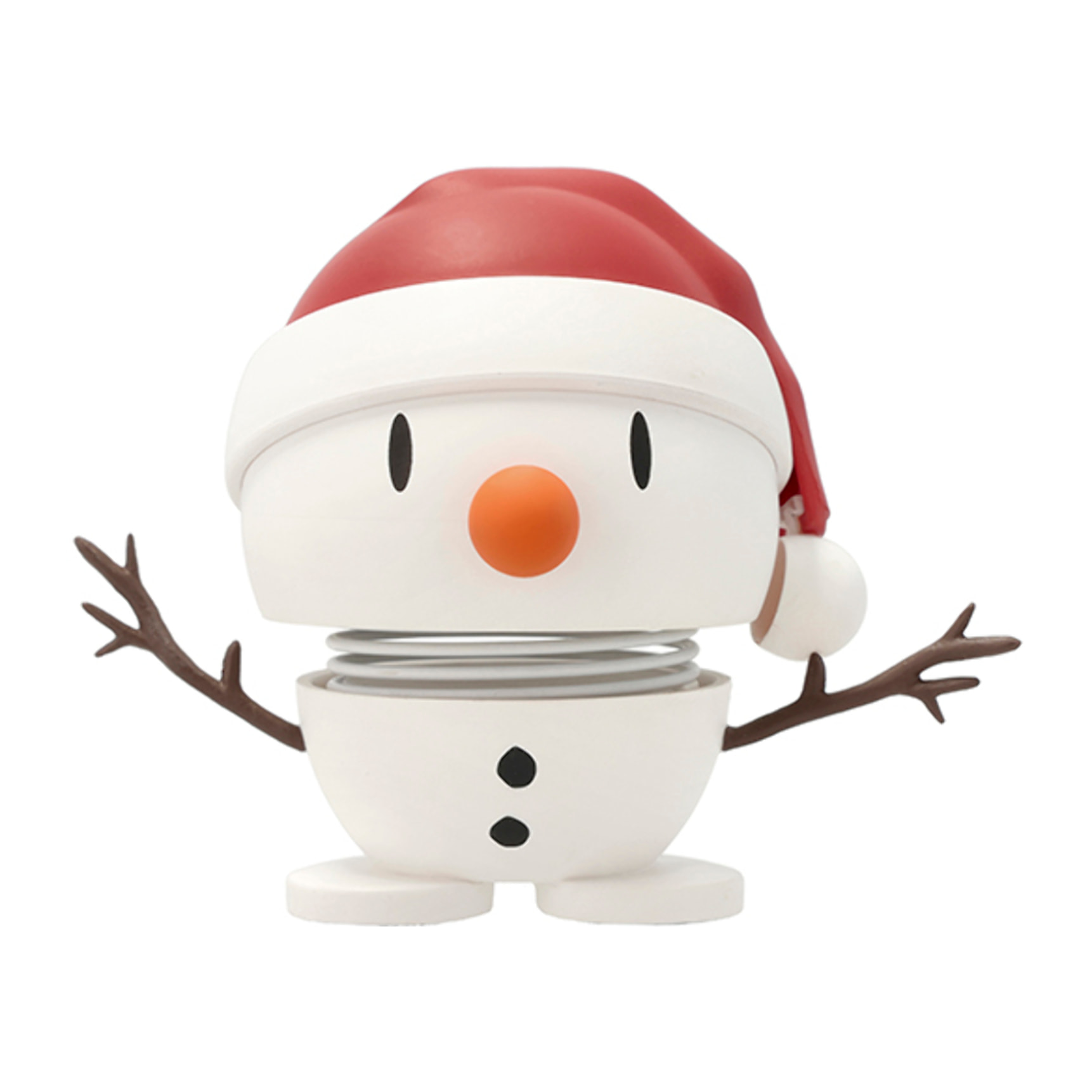 Hoptimist Soft Santa Bonhomme de neige