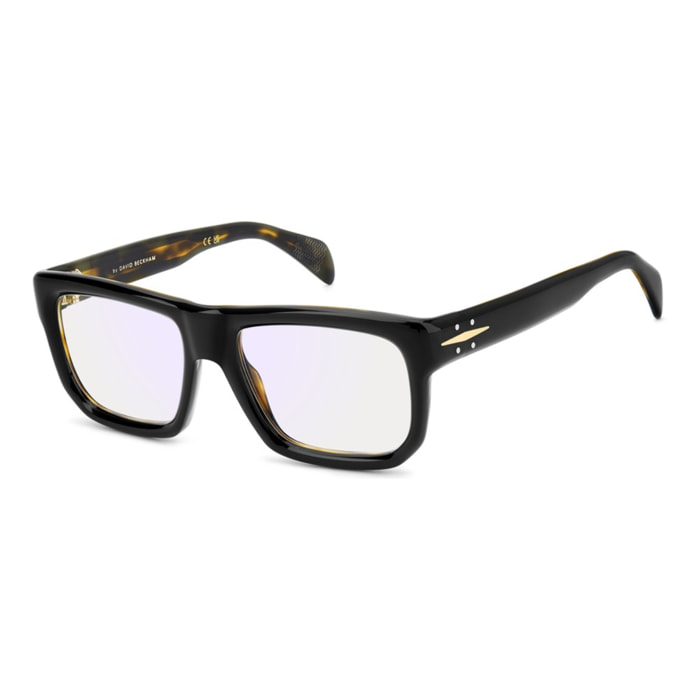 Gafas de Vista David Beckham DB 7137 WR7 de Acetato Hombre 54 mm