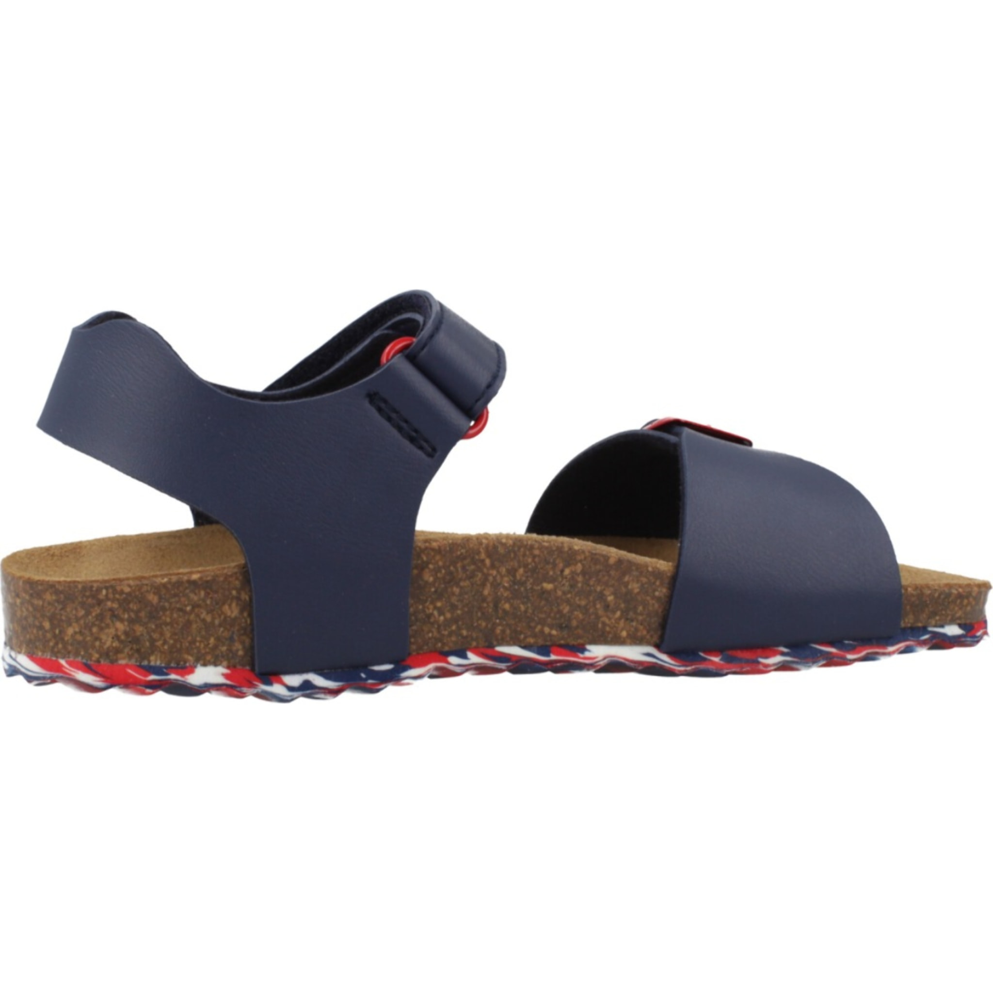 Sandalias Niño de la marca GEOX  modelo J GHITA BOY AZUL