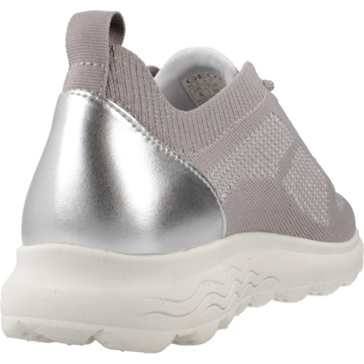 Sneakers de  Mujer de la marca GEOX  modelo 09TBN D SPHERICA Gray