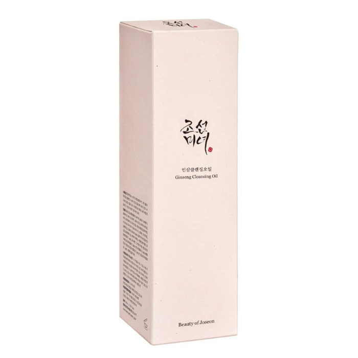 Ginseng Cleansing Oil - Huile Démaquillante Au Ginseng 210 ml