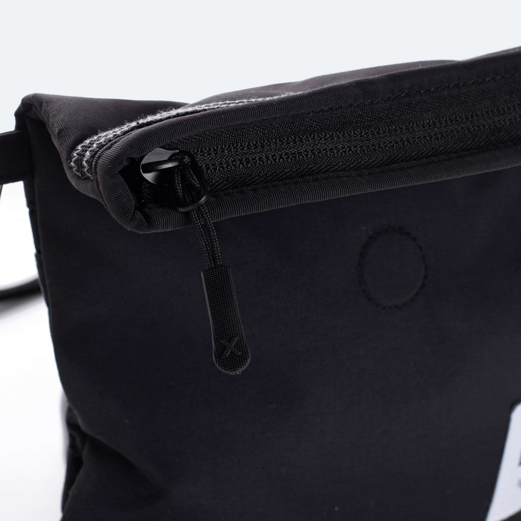 FORA CROSSBODY FOLD BLACK