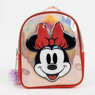 Mochila infantil tiempo libre fantasía minnie