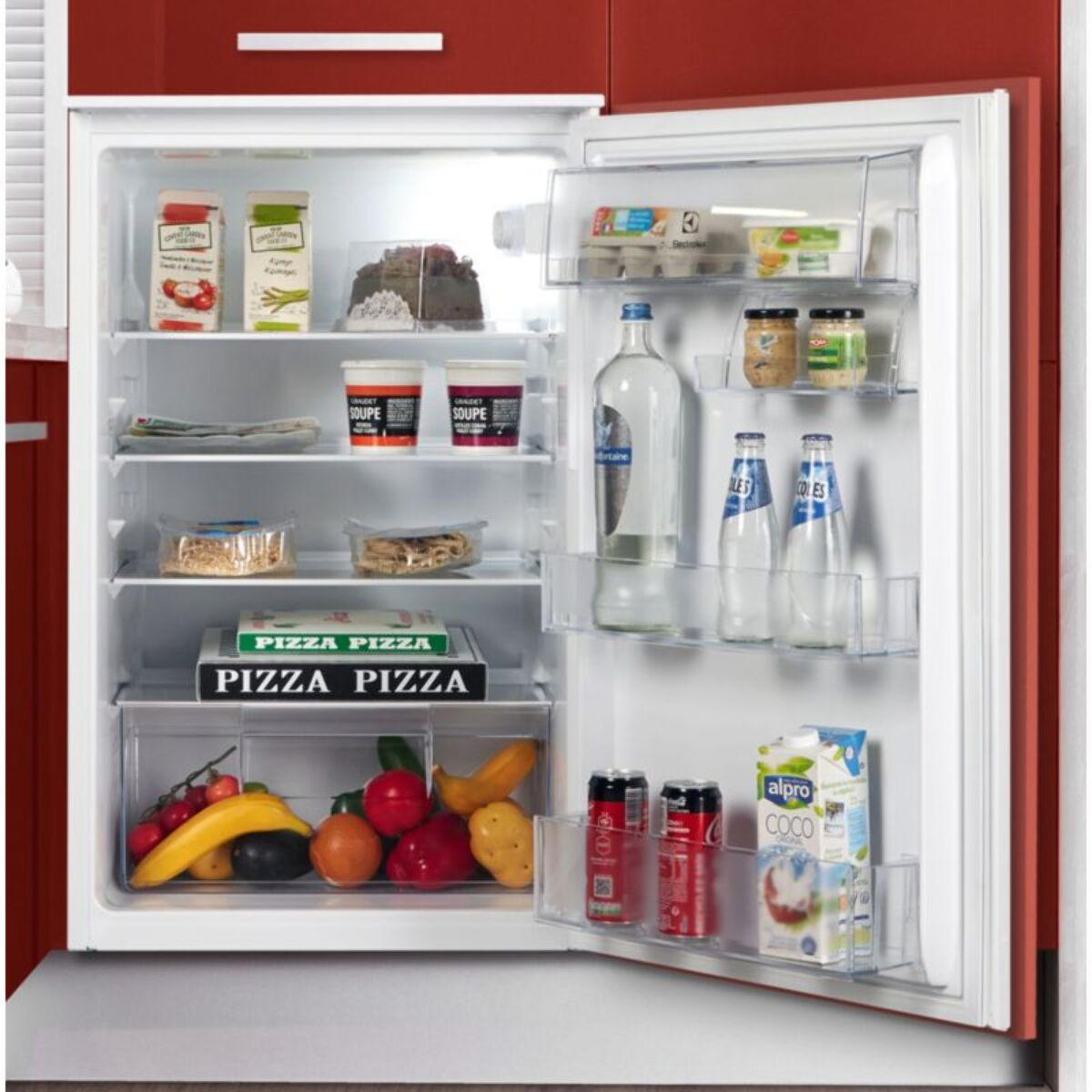 Réfrigérateur 1 porte ELECTROLUX LRB3AE88S