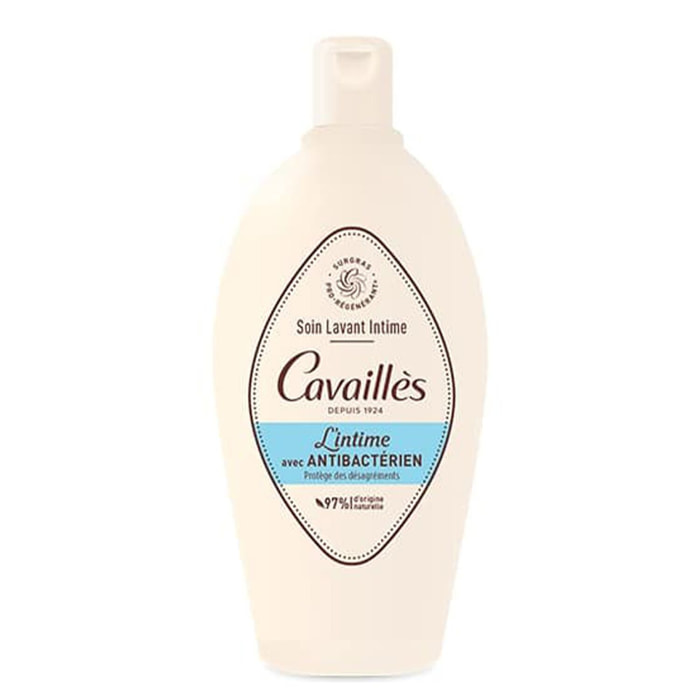 L'intime Anti-Bactérien - Soin Naturelle Hygiène Intime