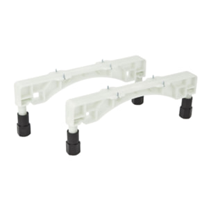 Jeu de pieds baignoire VILLEROY ET BOCH