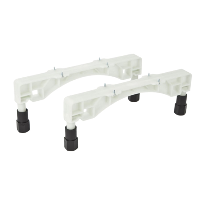 Jeu de pieds baignoire VILLEROY ET BOCH