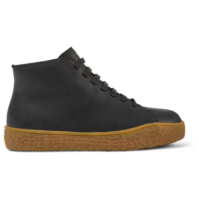 CAMPER Peu Terreno - Botines Negro Mujer