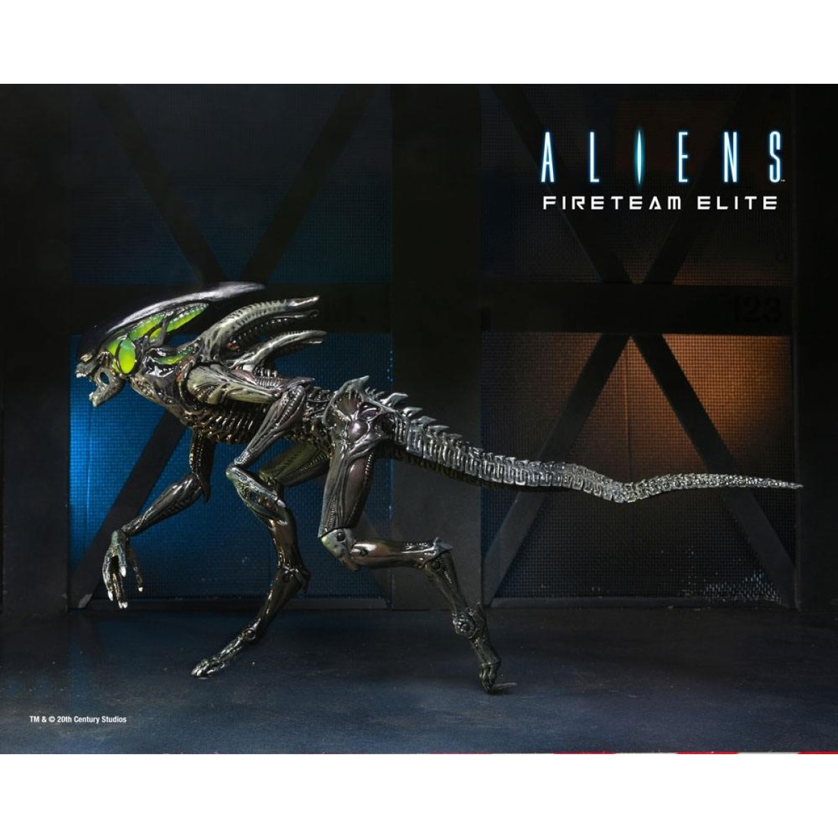 Aliens: Fireteam Elite Action Figura 23 Cm Series 2 Case (2) Neca