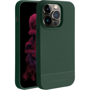 Coque ADEQWAT iPhone 14 Pro Dark Green