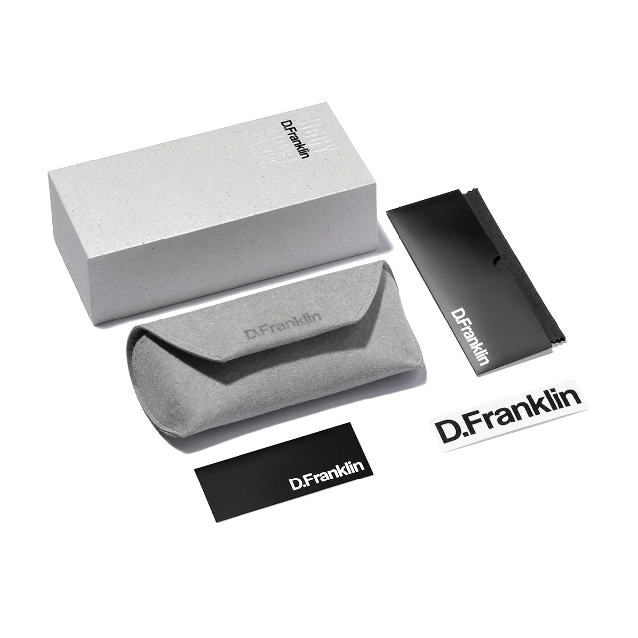 Gafas De Sol D. Franklin Jiggy