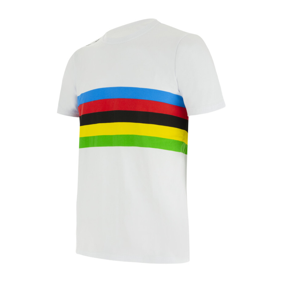 Uci World Champion - T-Shirt Arc-En-Ciel Enfants - Print - Homme