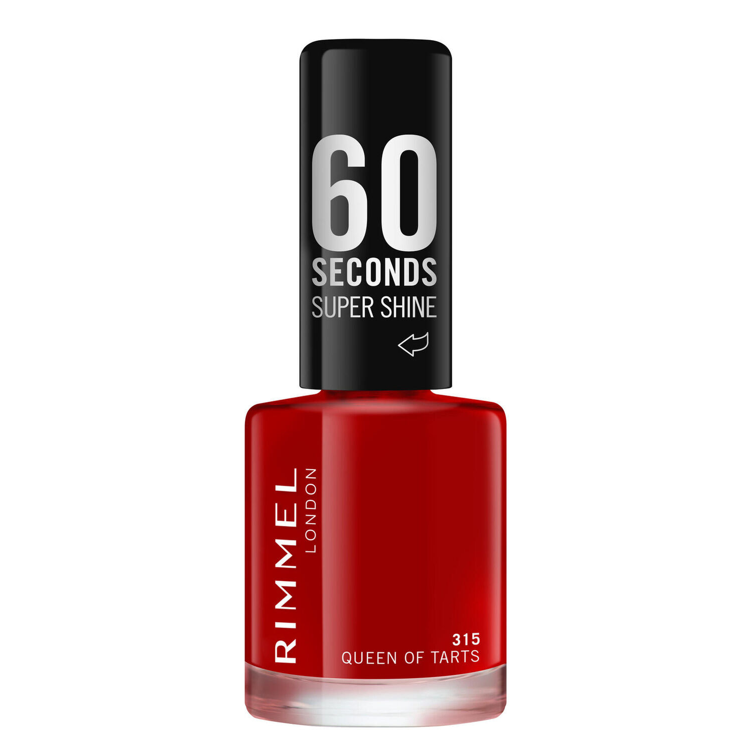 60 Seconds Super Shine - QUEEN TA 315 8ML