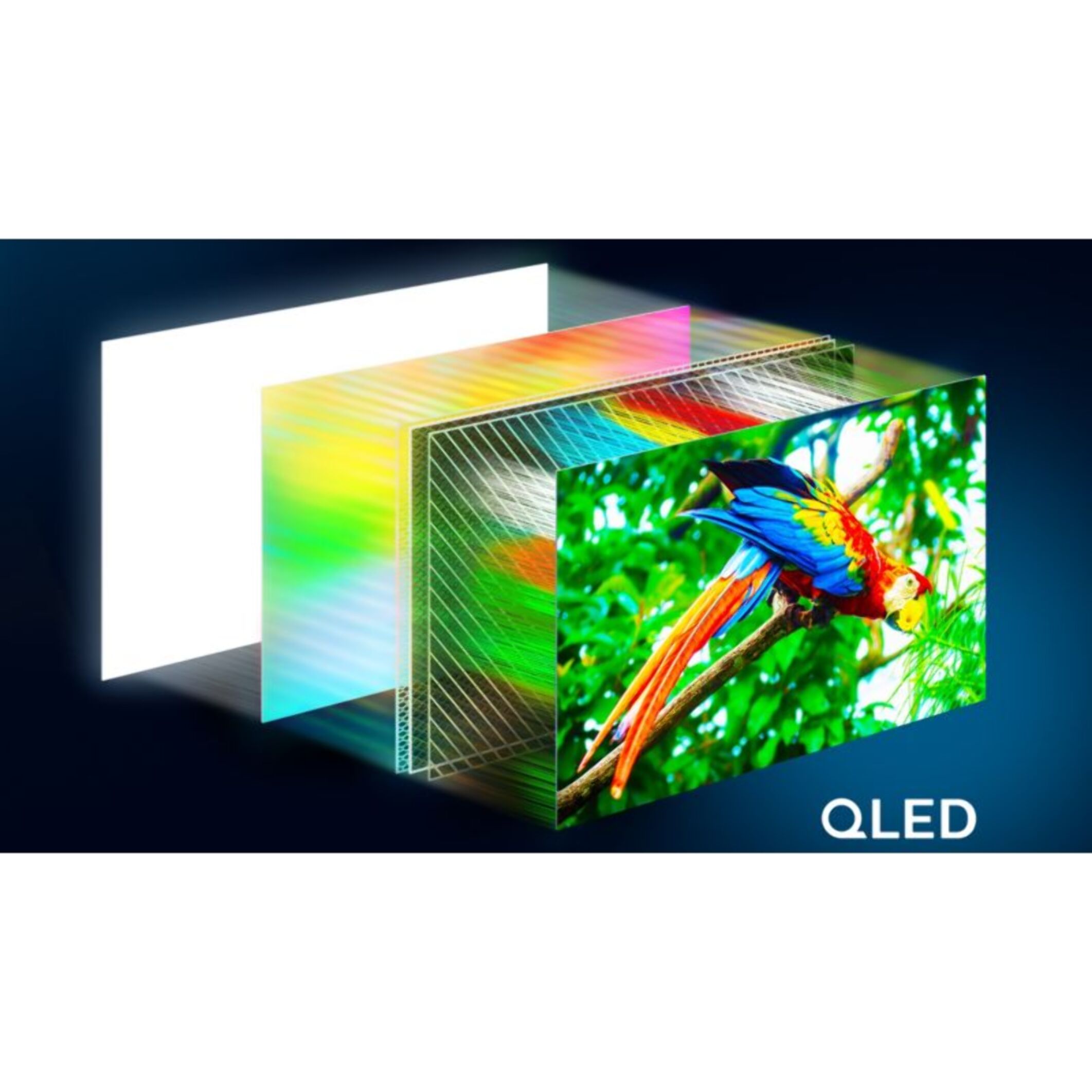 TV QLED PHILIPS 50PUS8550 Ambilight 2025 (126cm)