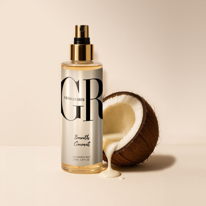 Smoth Coconut - Brume Parfumée 200ml